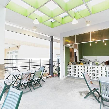 Dream Station - Saigon Hostel Хошимин Экстерьер фото