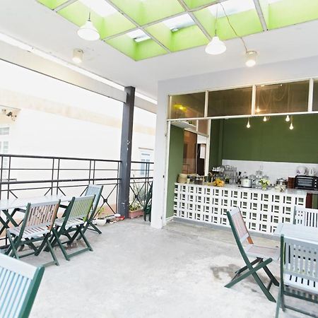 Dream Station - Saigon Hostel Хошимин Экстерьер фото