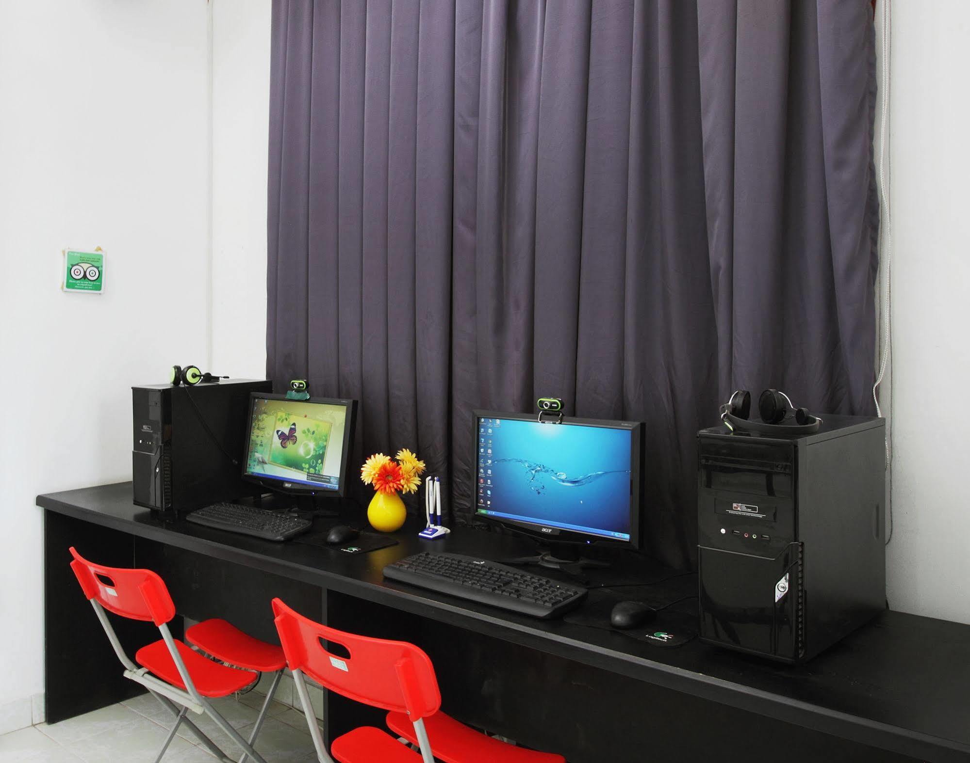 Dream Station - Saigon Hostel Хошимин Экстерьер фото