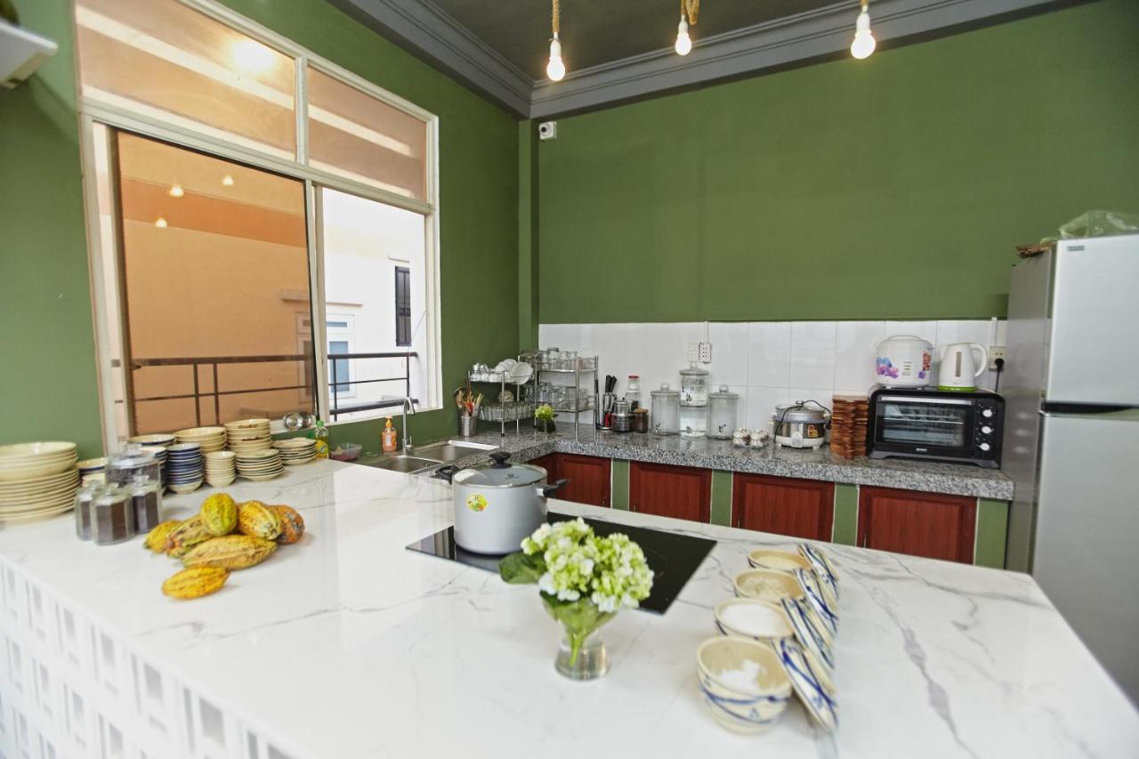 Dream Station - Saigon Hostel Хошимин Экстерьер фото