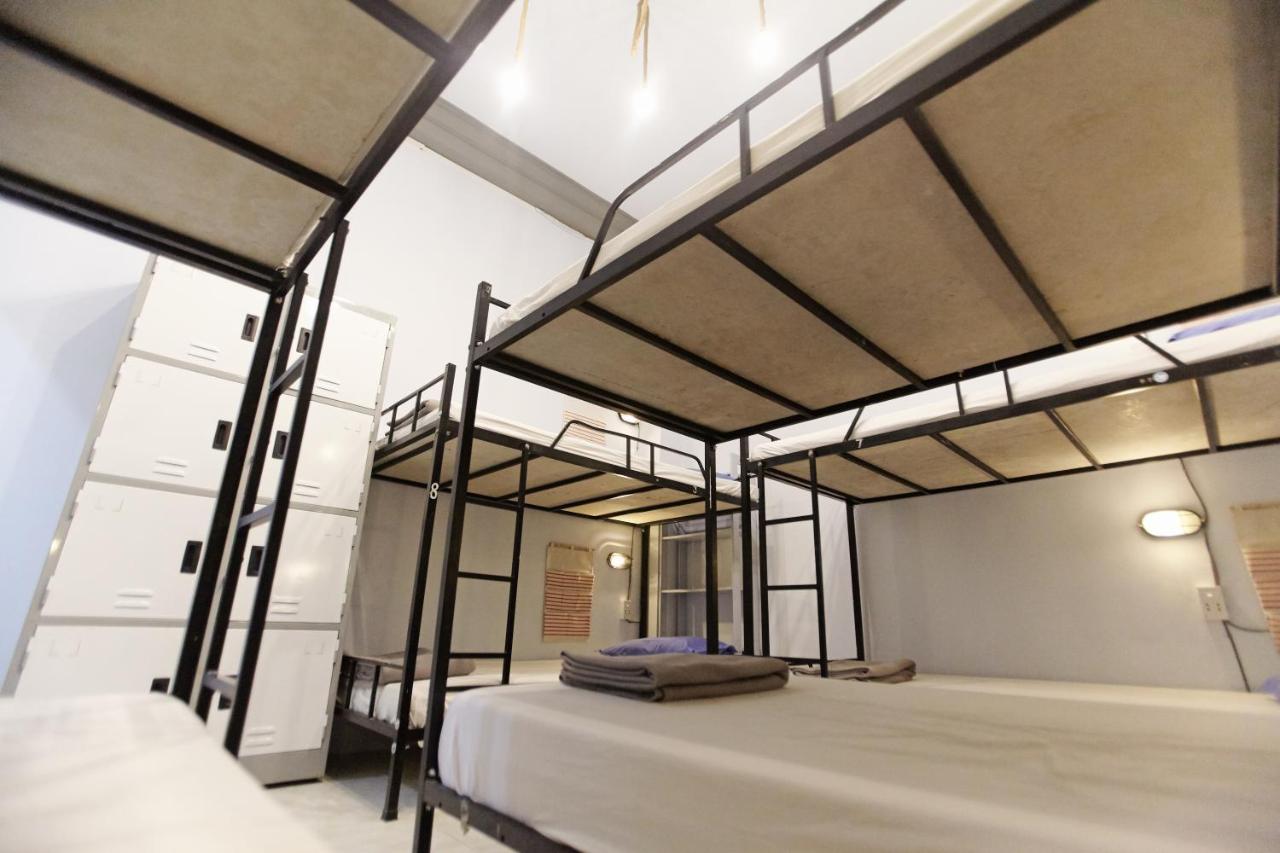Dream Station - Saigon Hostel Хошимин Экстерьер фото