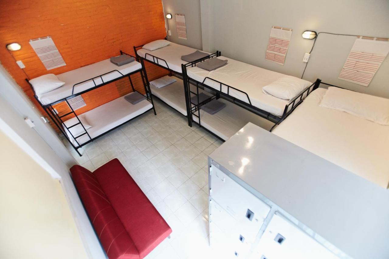 Dream Station - Saigon Hostel Хошимин Экстерьер фото
