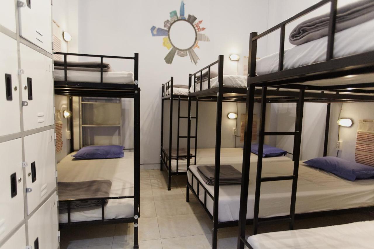 Dream Station - Saigon Hostel Хошимин Экстерьер фото