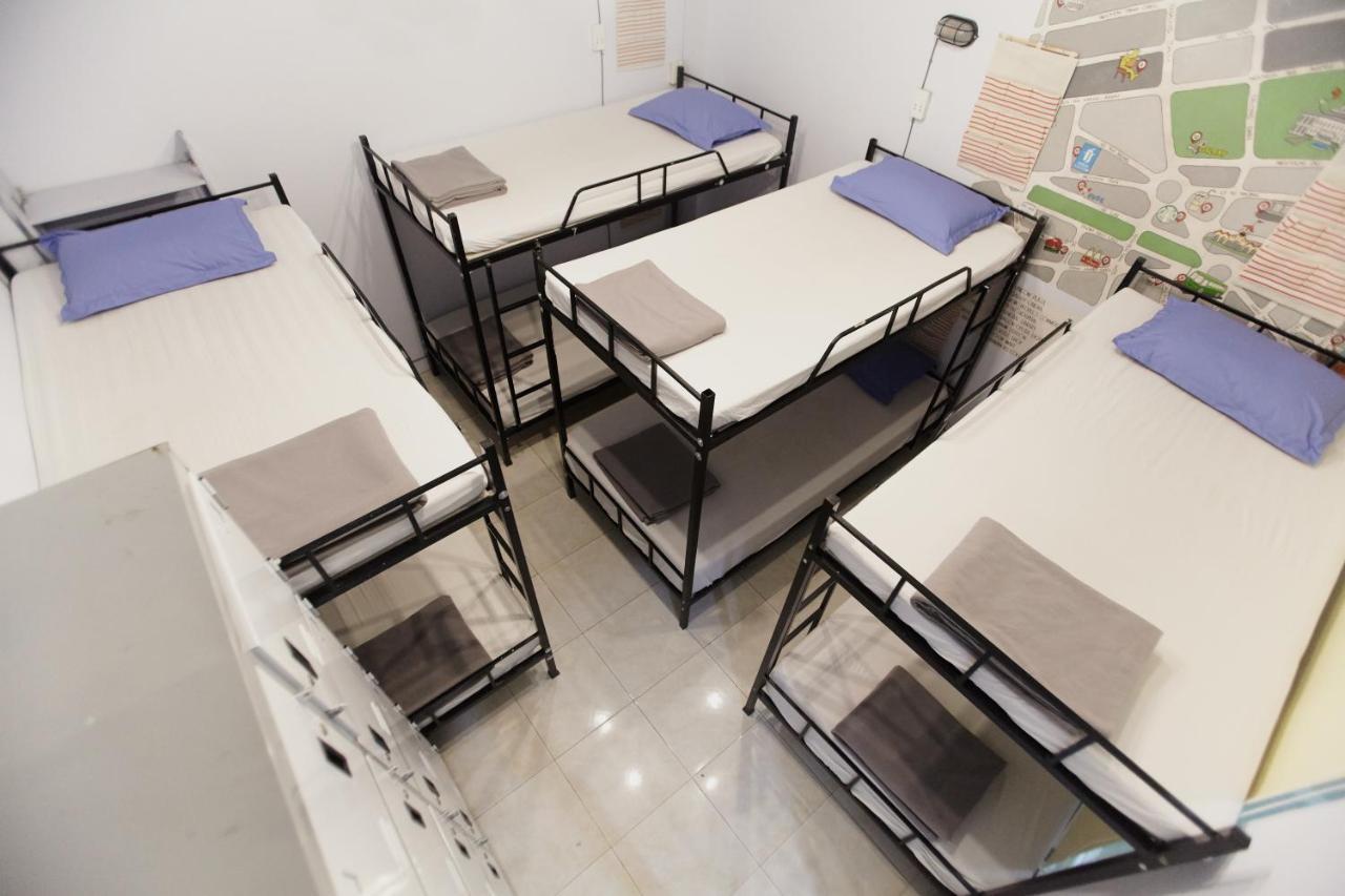 Dream Station - Saigon Hostel Хошимин Экстерьер фото