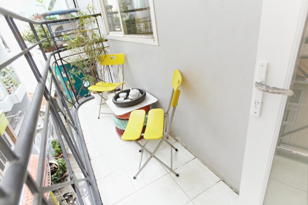 Dream Station - Saigon Hostel Хошимин Экстерьер фото